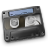 Cassette Graphite Icon
